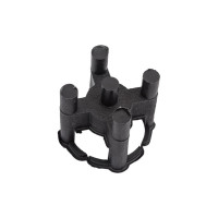 Фиксатор арматуры Стульчик 20 мм, 200 шт BeFast ФС020200S