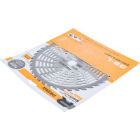 Нож облегченный SUPER LIGHT GS-L (230x1.3x25.4 мм; 40Т) для бензокосы Rezer 03.010.00037