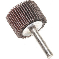 Диск лепестковый радиальный (30х20х6 мм; Р80) для дрели FIT 39557