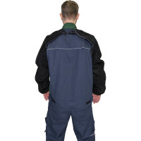 Спилковый нарукавник с плечом КСМ РНСП-02