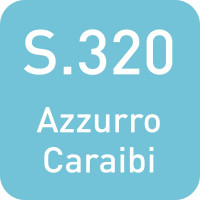Эпоксидный состав для укладки и затирки мозаики LITOKOL STARLIKE EVO S.320 AZZURRO CARAIBI 485330002