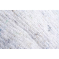 Техническая тряпка для мытья пола 10 шт в упаковке OfficeClean хлопок 80x100 см 225327/ТС013