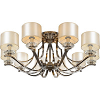 Потолочный светильник iLAMP London хром 88389/10 CR