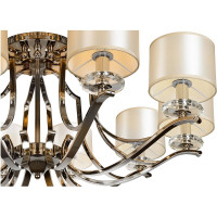 Потолочный светильник iLAMP London хром 88389/10 CR