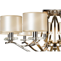 Потолочный светильник iLAMP London хром 88389/10 CR