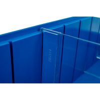 Полочный контейнер Тара.ру 500x234x140 синий 12379