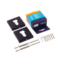 Накладка под ключ НОРА-М НК-К черный 17250