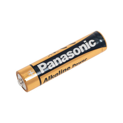 Элементы питания Panasonic LR03 Alkaline Power батарейка 48 шт. УТ-00000257