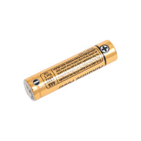 Элементы питания Panasonic LR03 Alkaline Power батарейка 48 шт. УТ-00000257