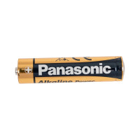 Элементы питания Panasonic LR03 Alkaline Power батарейка 48 шт. УТ-00000257