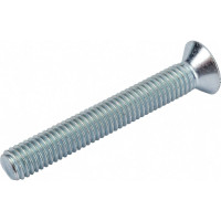 Винт с потайной головкой ВИРТУОЗ DIN965 5 х 35, 10 шт 21861