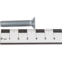 Винт с потайной головкой ВИРТУОЗ DIN965 8 х 40, 2 шт 21915