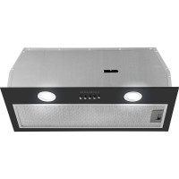 Кухонная вытяжка MAUNFELD черный THAMES 601M BLACK