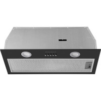 Кухонная вытяжка MAUNFELD черный THAMES 601M BLACK