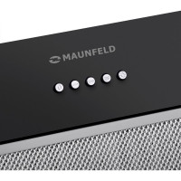 Кухонная вытяжка MAUNFELD черный THAMES 601M BLACK