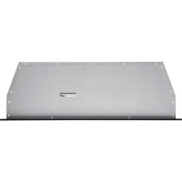 Кухонная вытяжка MAUNFELD черный THAMES 601M BLACK