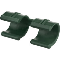 Скобы для крепления плёнки парника MasterProf 20 мм, 10 шт. ТД.030085.10