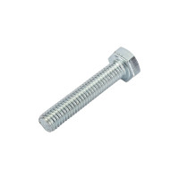 Болт с шестигранной головкой ВИРТУОЗ DIN933 5 х 25, 20 шт 01085
