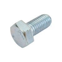 Болт с шестигранной головкой ВИРТУОЗ DIN933 12 х 25, 6 шт 32195