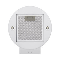 Кухонная вытяжка MAUNFELD Lee Wall 35 белый