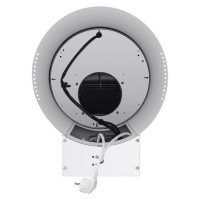 Кухонная вытяжка MAUNFELD Lee Wall 35 белый