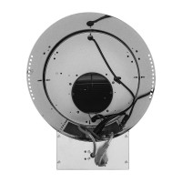 Кухонная вытяжка MAUNFELD Lee Wall 35 нержавеющая сталь