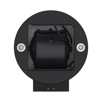 Кухонная вытяжка MAUNFELD  Lee Wall 35 черный