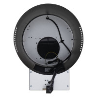 Кухонная вытяжка MAUNFELD  Lee Wall 35 черный