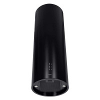 Кухонная вытяжка MAUNFELD  Lee Isla 39 черный