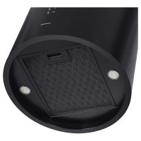 Кухонная вытяжка MAUNFELD  Lee Isla 39 черный