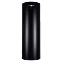 Кухонная вытяжка MAUNFELD  Lee Isla 39 черный