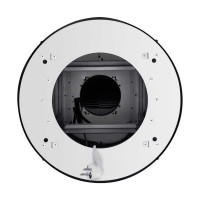 Кухонная вытяжка MAUNFELD  Lee Isla 39 черный