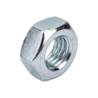 Шестигранная гайка ВИРТУОЗ DIN 934 M10 10 шт 03331