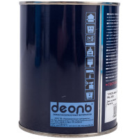 Эмаль ТРИОЛЬ ПФ-115 оранжевая глянцевая 00019056