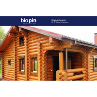 Лазурь для дерева BIO PIN 2241 Wetterschutzlasur коньяк 0,75 л 22411I102