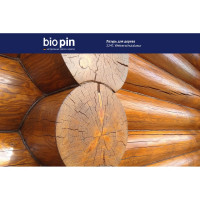 Лазурь для дерева BIO PIN 2241 Wetterschutzlasur коньяк 0,75 л 22411I102