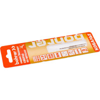 Сверло по металлу Эксперт (3 шт; 1 мм; Р6М5К5; DIN 338) BOHRER 31530010