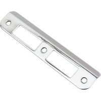 Корпус замка НОРА-М КЗВ 4-3 55 мм хром 9771