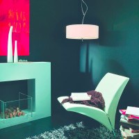 Подвесная люстра MANTRA EVE 1133