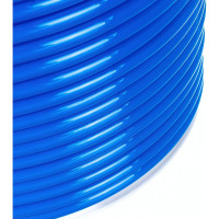 Пневмотрубка полиуретановая, бухта 100 м, 8х12 мм Pegas pneumatic 6407