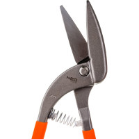 Ножницы по металлу NEO Tools Пеликан 300 мм, правые 31-085
