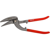 Ножницы по металлу YATO изогнутые, правые, 300мм YT-1902