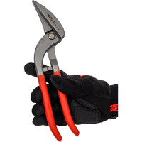 Ножницы по металлу YATO изогнутые, правые, 300мм YT-1902