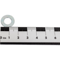 Плоская шайба ВИРТУОЗ DIN125 А М8 20 шт 01474