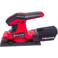 Аккумуляторная вибрационная шлифмашина Einhell PXC TC-OS 18/187 Li-Solo 4460725