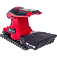 Аккумуляторная вибрационная шлифмашина Einhell PXC TC-OS 18/187 Li-Solo 4460725