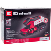 Аккумуляторная вибрационная шлифмашина Einhell PXC TC-OS 18/187 Li-Solo 4460725