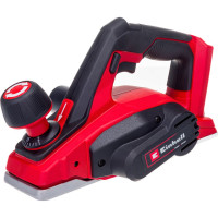 Аккумуляторный рубанок Einhell PXC TE-PL 18/82 Li-Solo 4345400