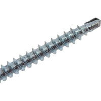 Кровельные саморезы ВИРТУОЗ 4,8х75 мм, цинк 100 шт 600-31488