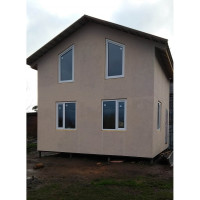 Фасадная краска для OSB SOPPKA 6 кг СОП-Фасад-Крас6